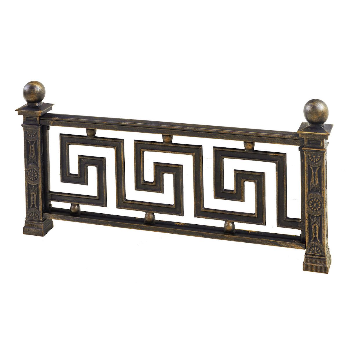 Ограда чугунная 82923