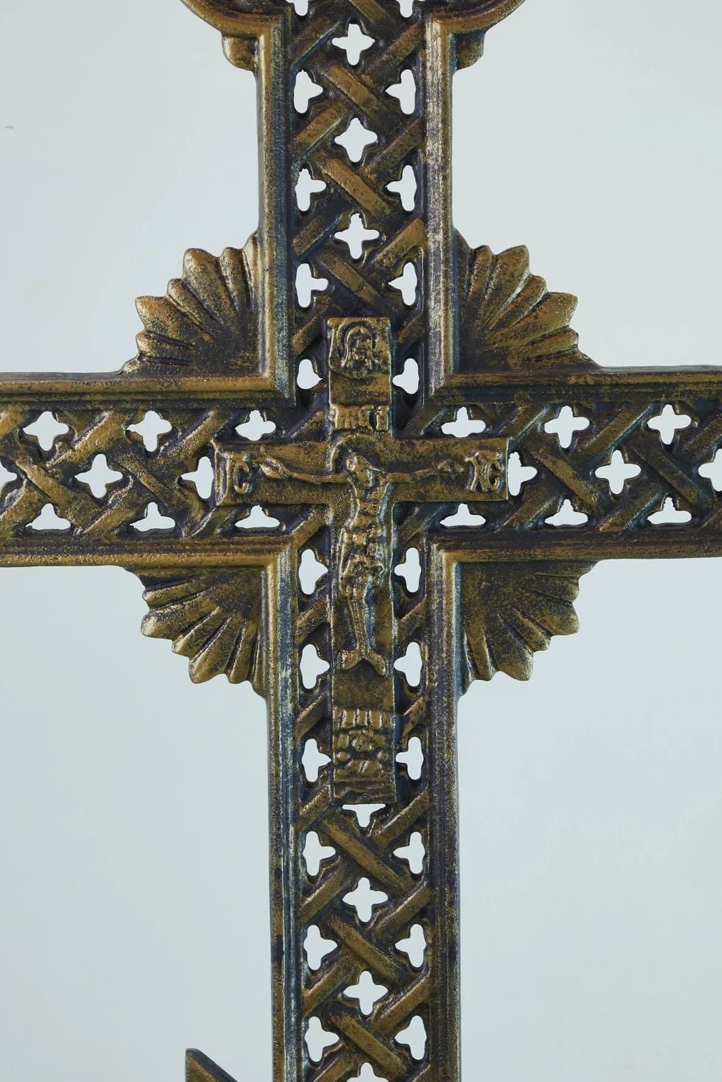 Крест из чугуна 83005