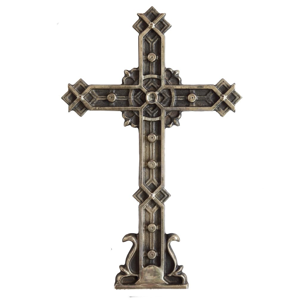 Крест чугунный для памятника 83013