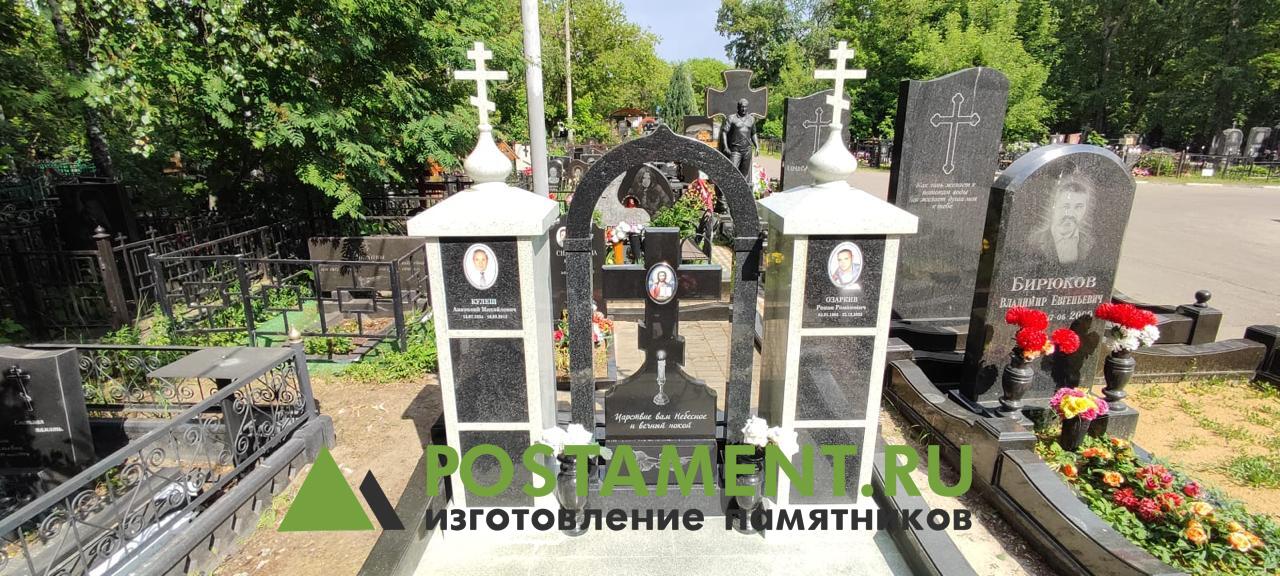 Колумбарий обелиск на могилу