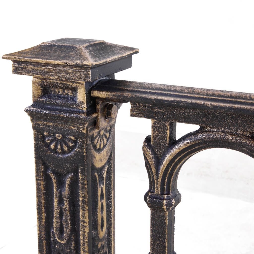 Ограда из чугуна 82927