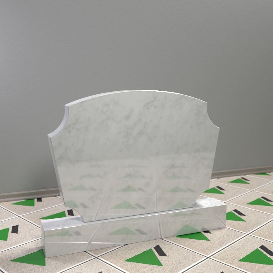 большое надгробие на могилу 15802