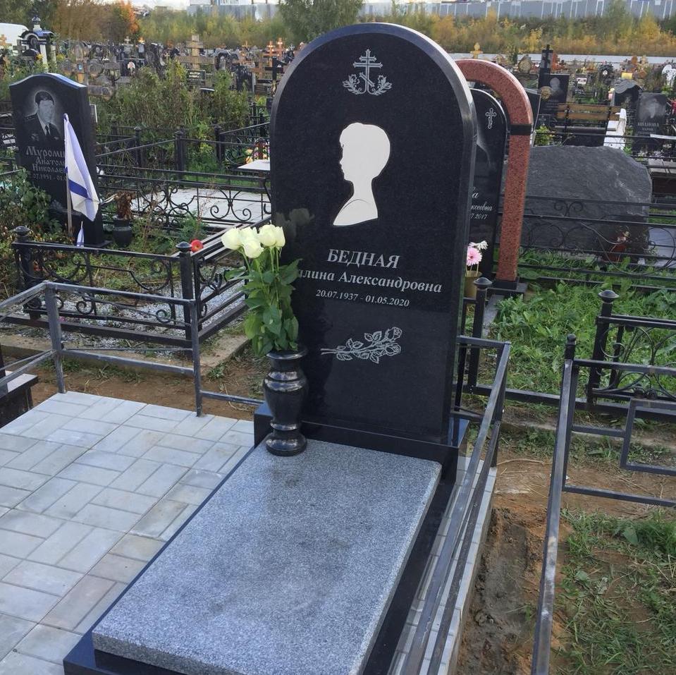 Памятник на могилу № 10304