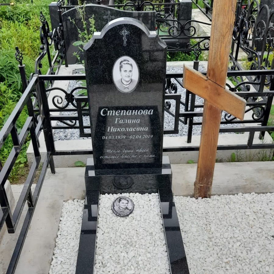 памятники стандартный на могилу