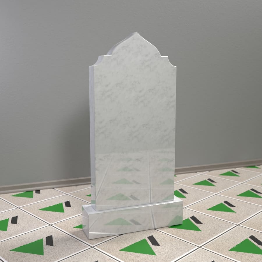 мусульманский памятник