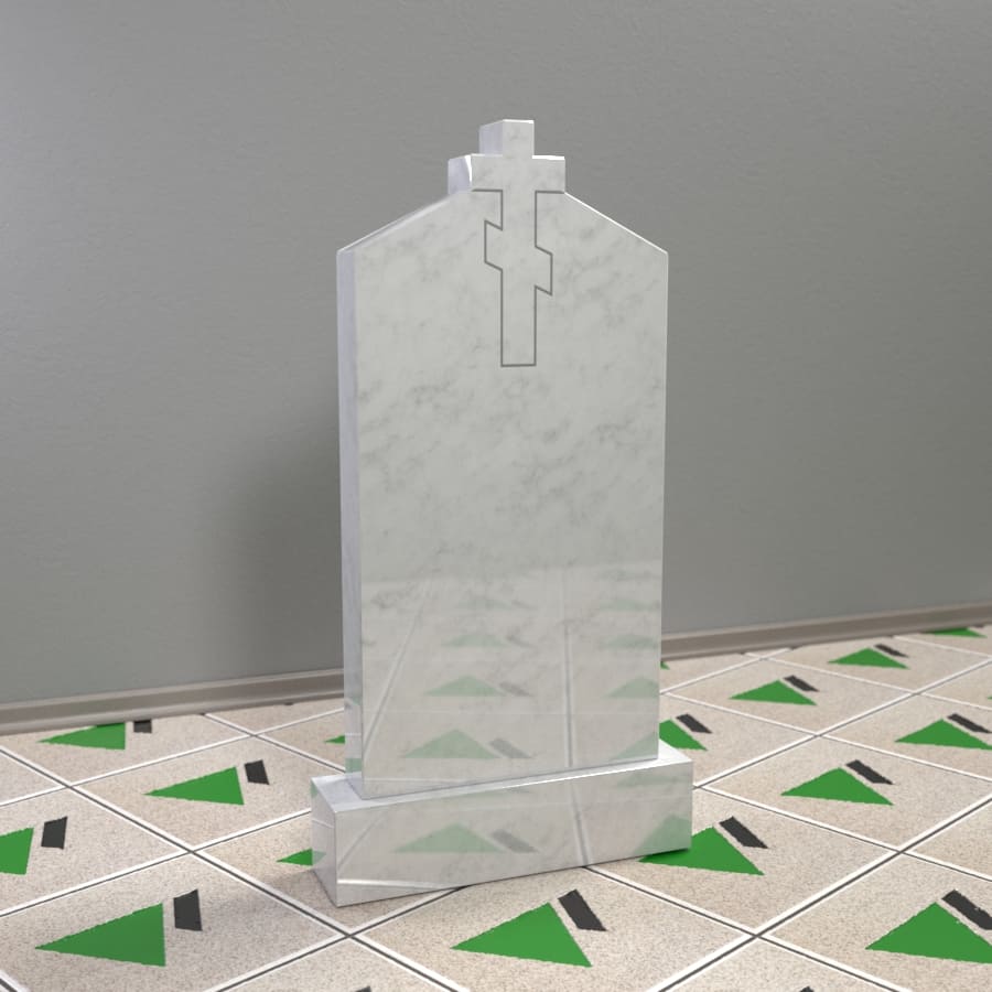 православный с крестом сверху