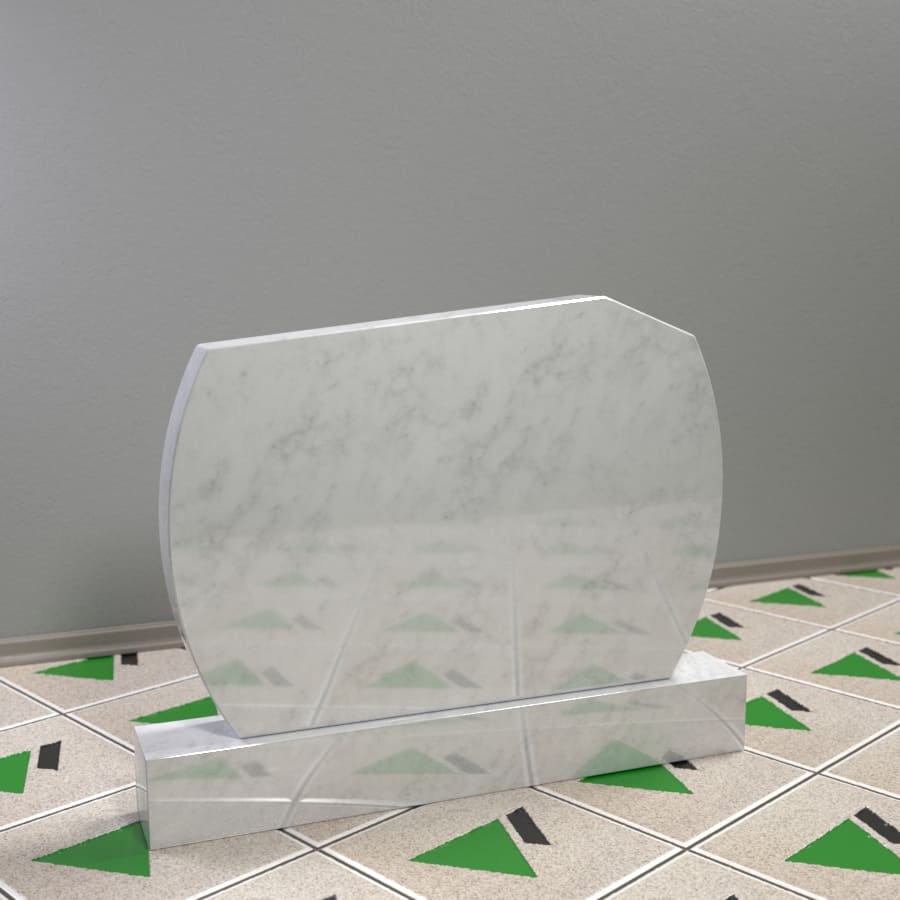 горизонтальное надгробие на могилу 15705