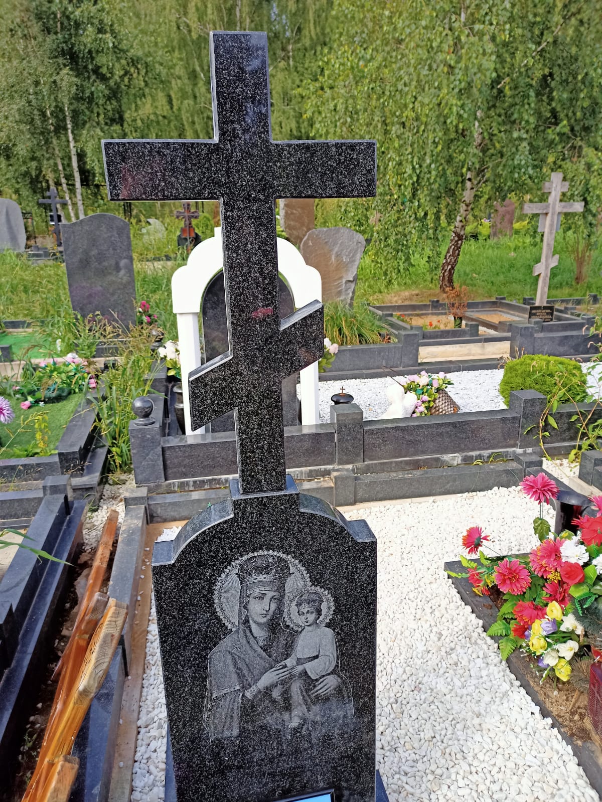 памятник для православного 18418