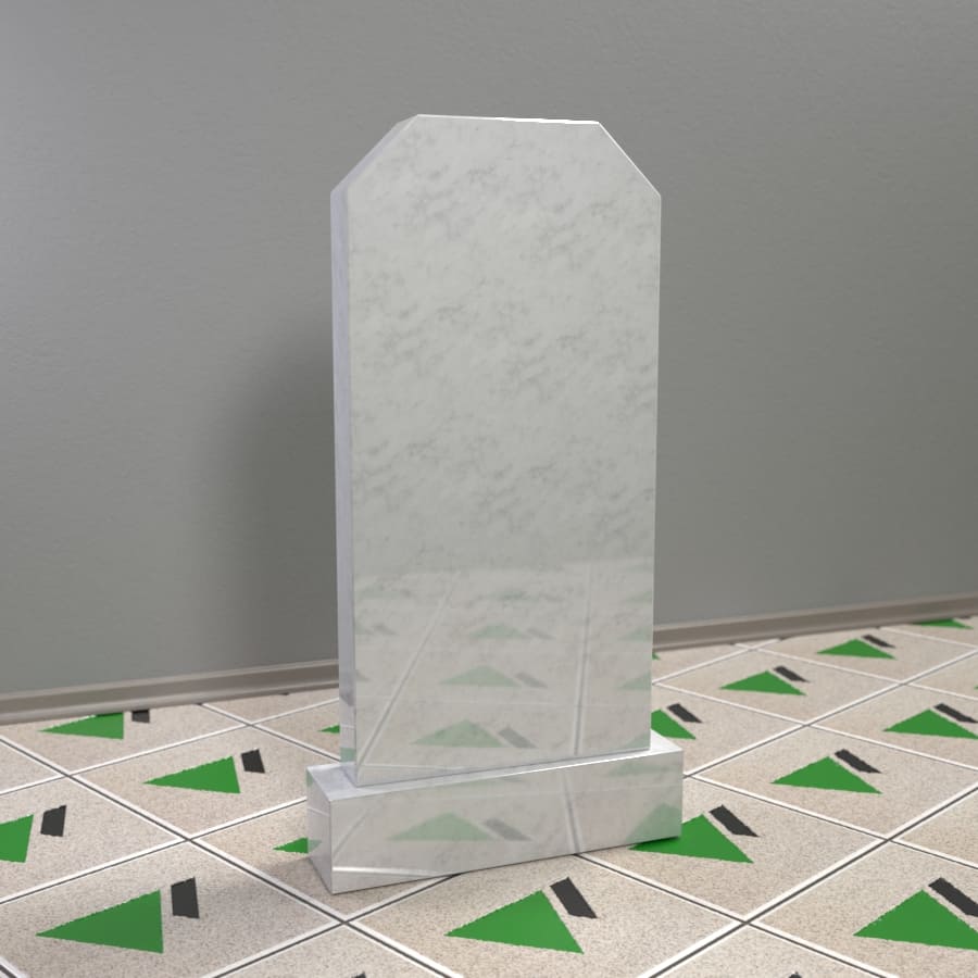 классическая памятная стела