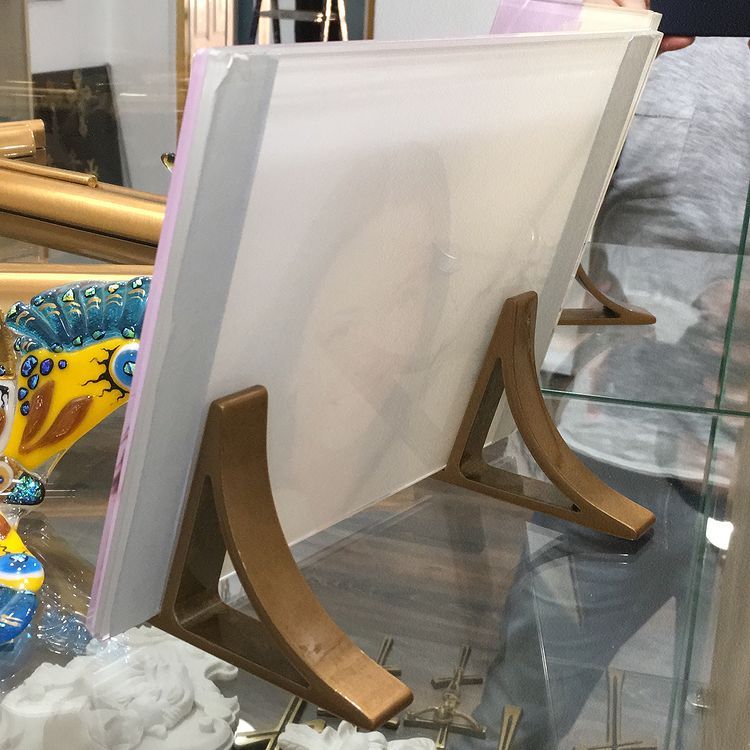 ножки для стекла на памятник