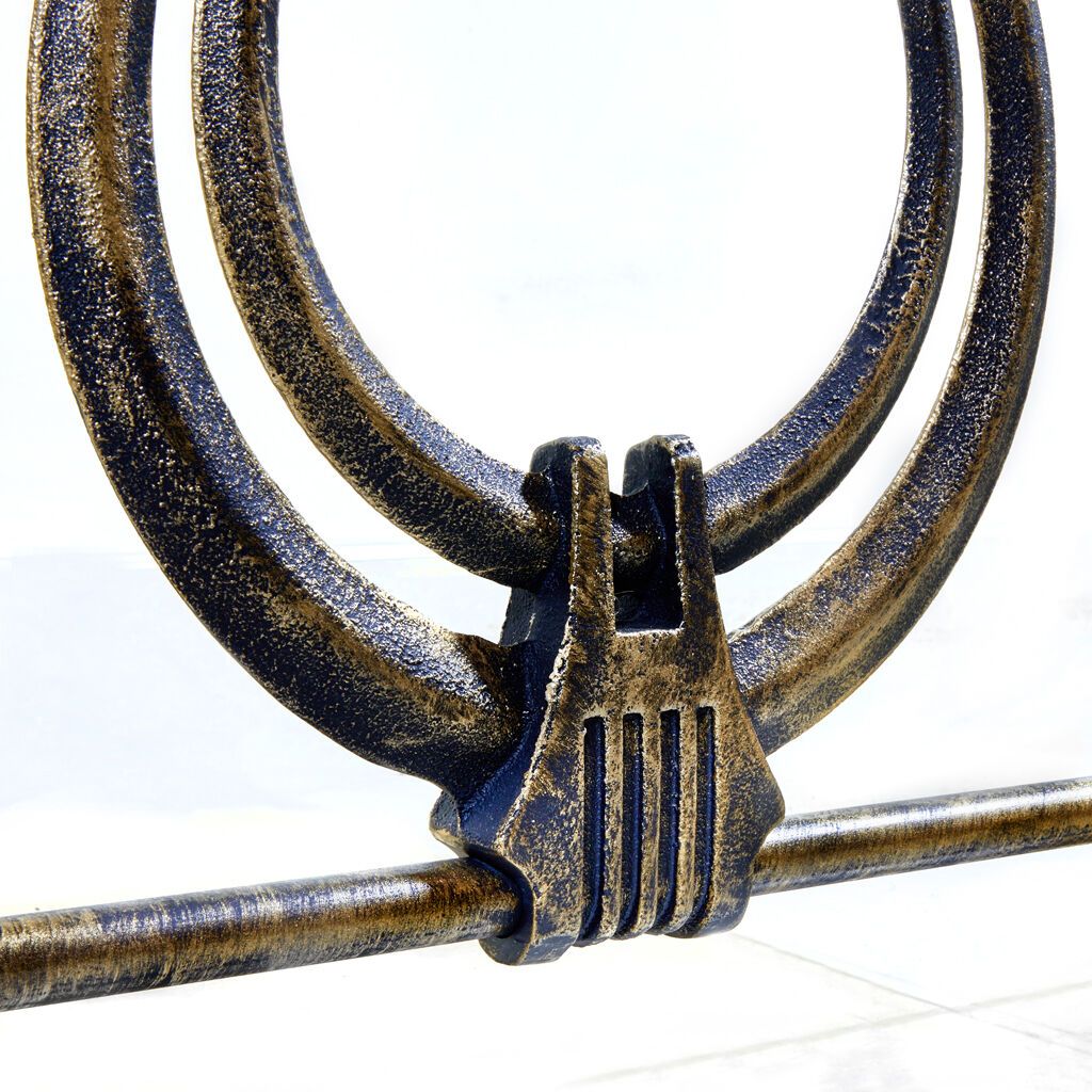 Ограда из чугуна 82928