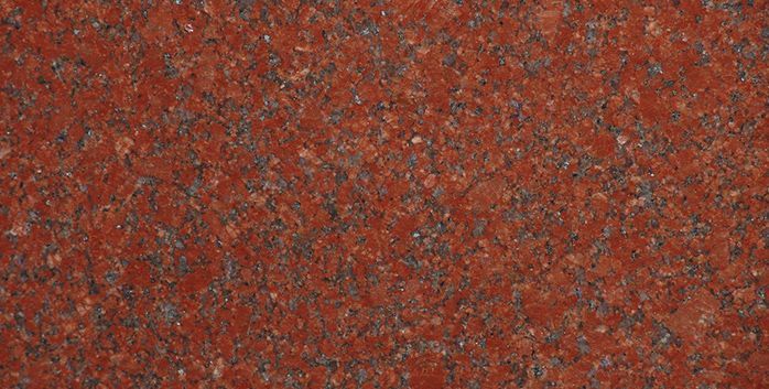 Текстура гранита Imperial Red