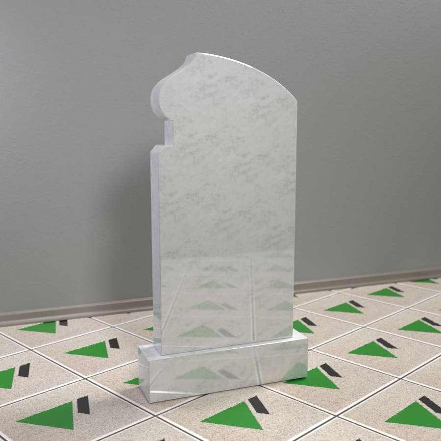 памятник православный с куполом