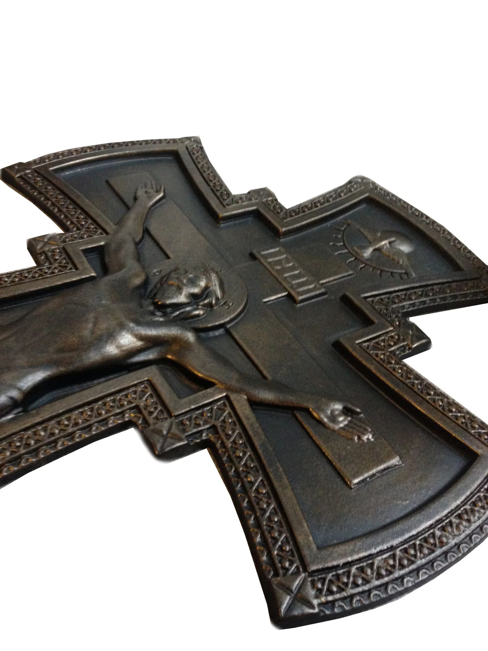 Крест накладка 83014