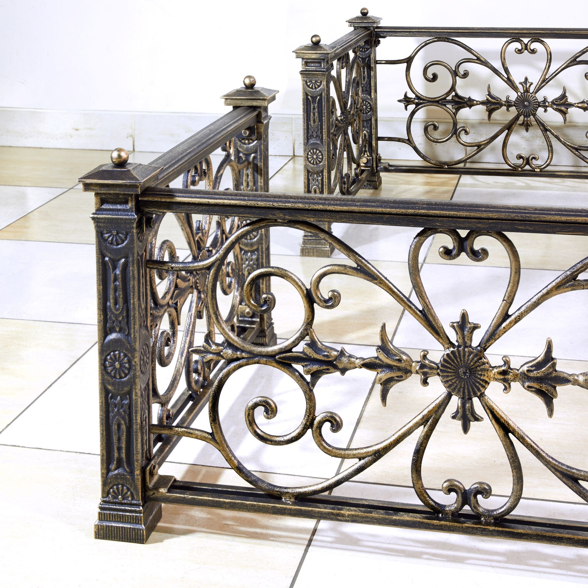 Ограда из чугуна 82926