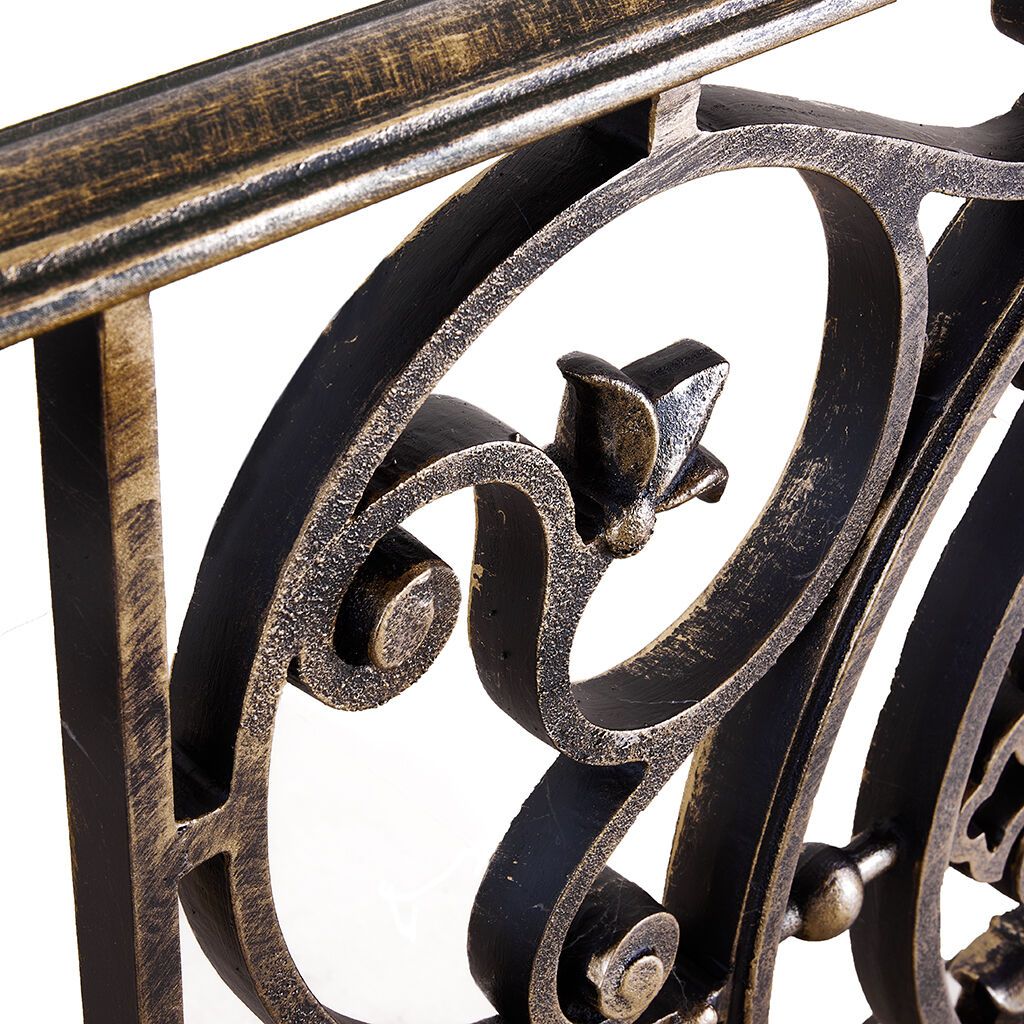 Ограда из чугуна 82929