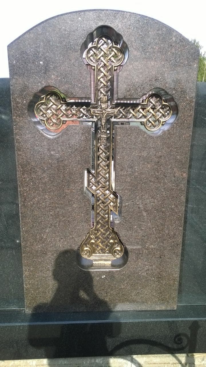 Крест из чугуна 83005