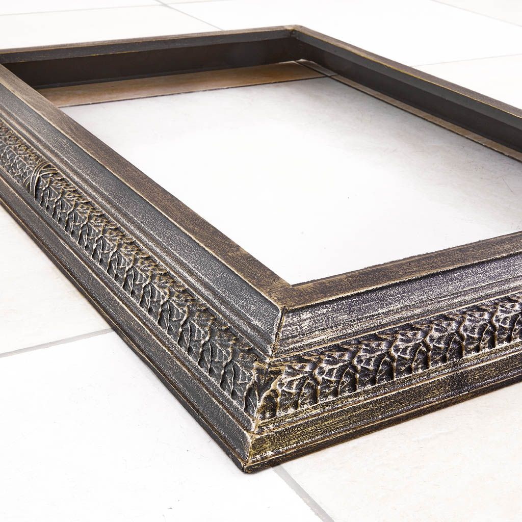 Цветник на могилу из чугуна 82983