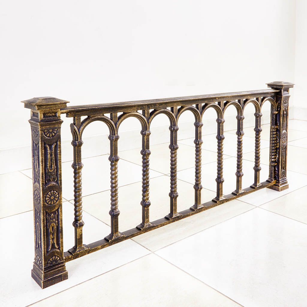 Ограда из чугуна 82927