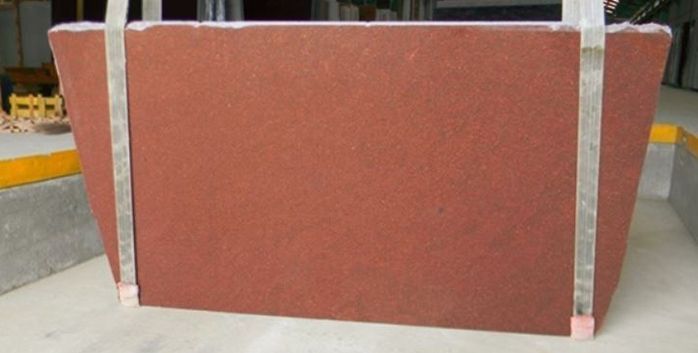 Камень Imperial Red для надгробий