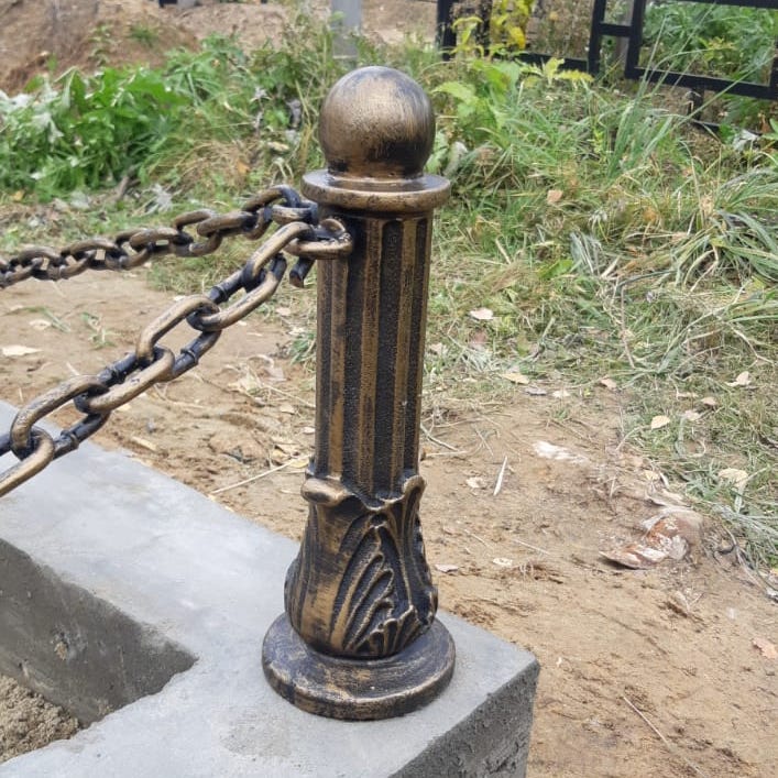 Ограда чугунная 82901