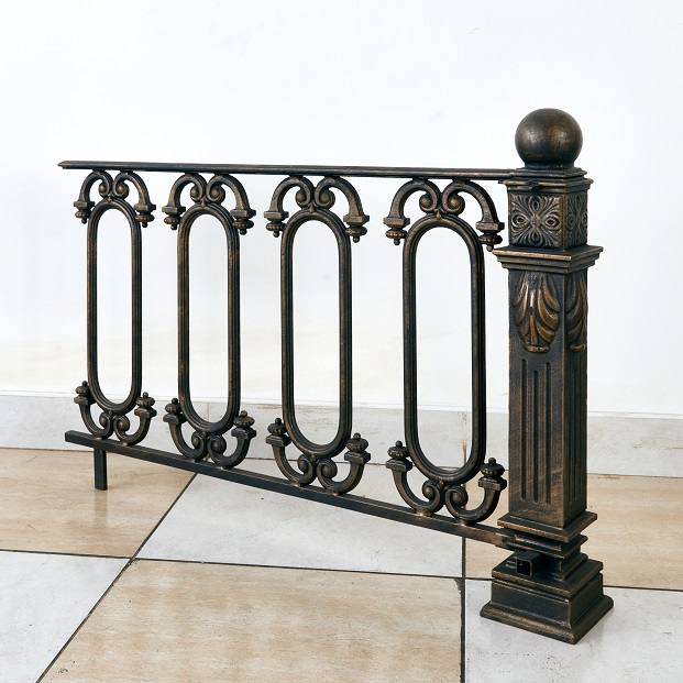 Ограда чугунная 82922