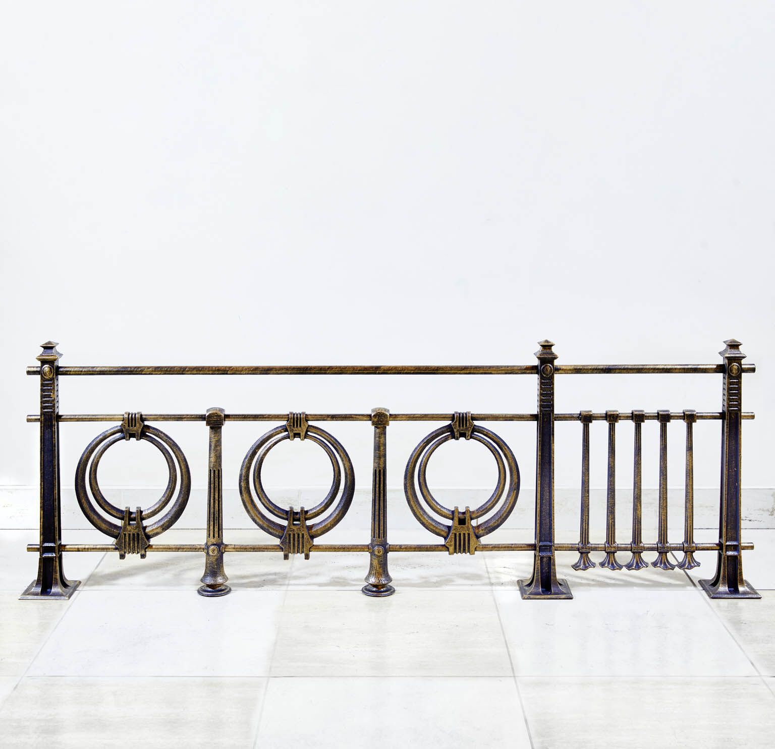 Ограда из чугуна 82928