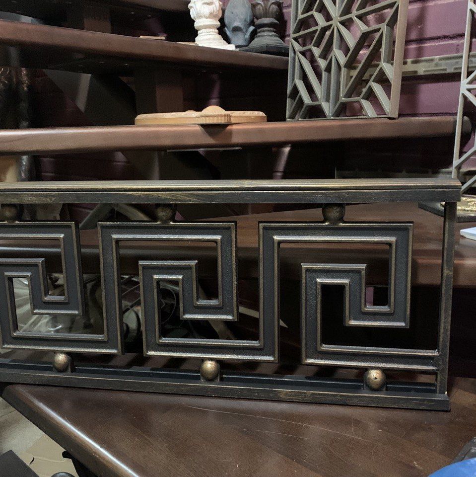 Ограда чугунная 82923