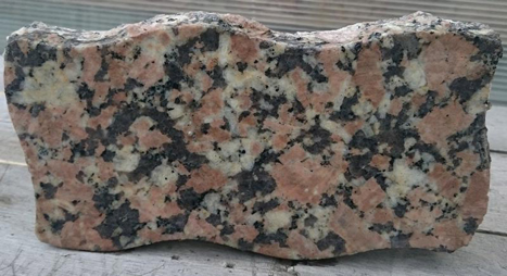 Текстура Султаевского гранита