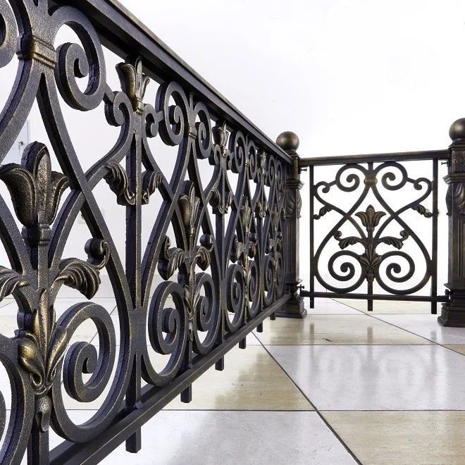 Ограда чугунная 82920