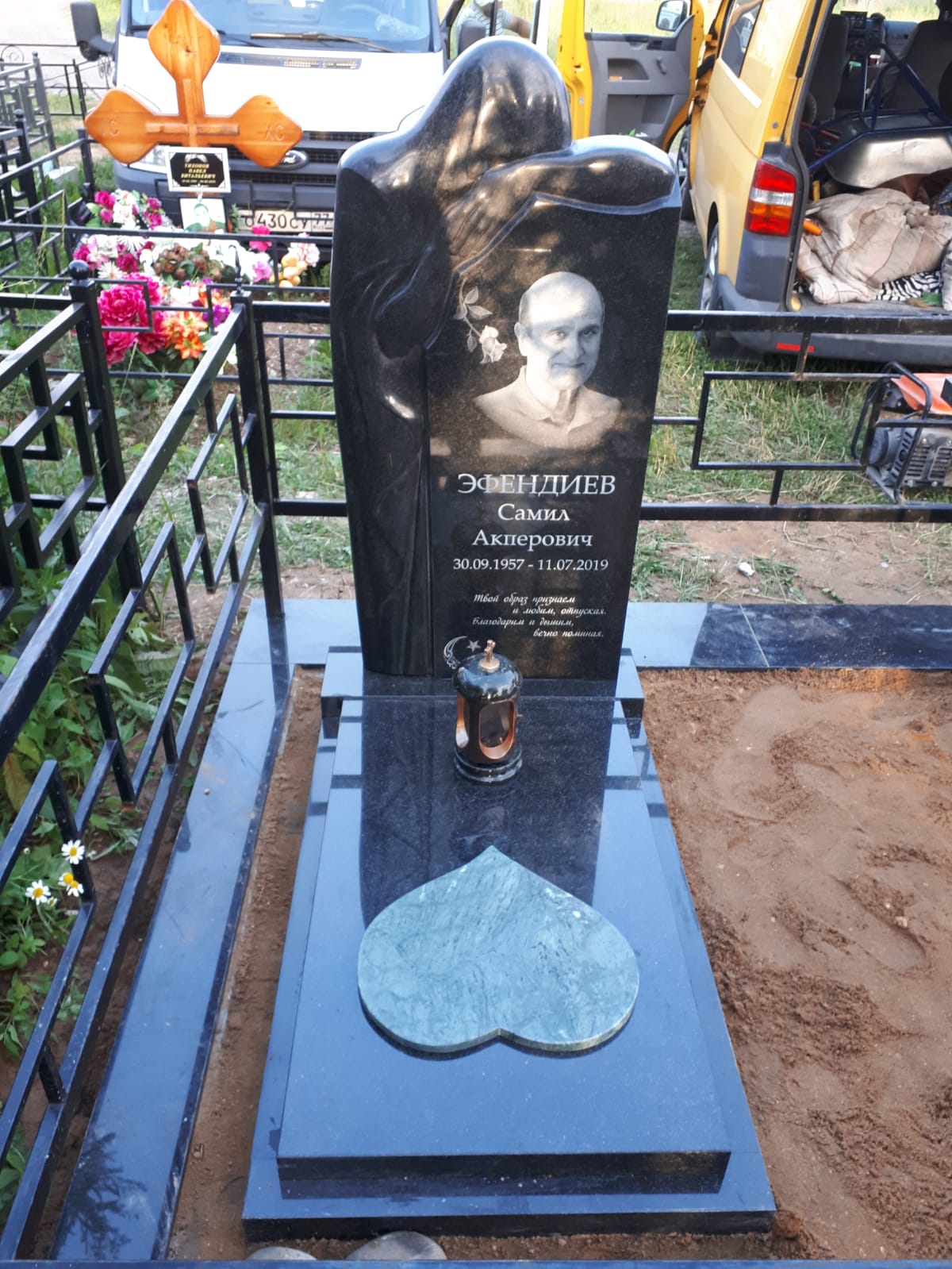 Скульптура ангела полированная