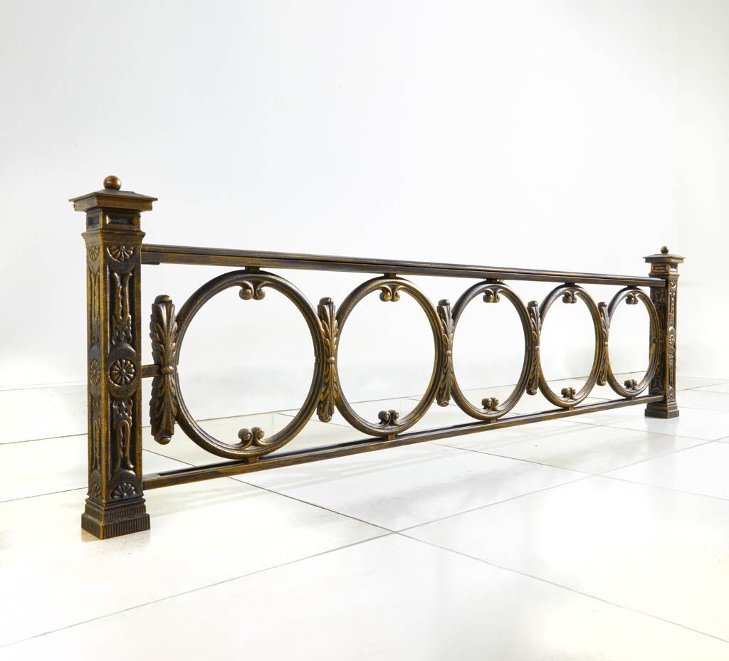 Ограда из чугуна 82925