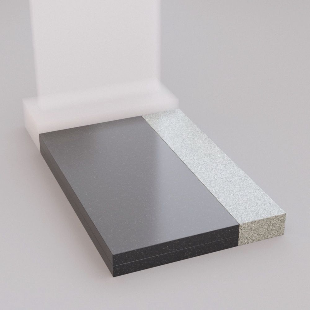 Цветник из гранита 81035