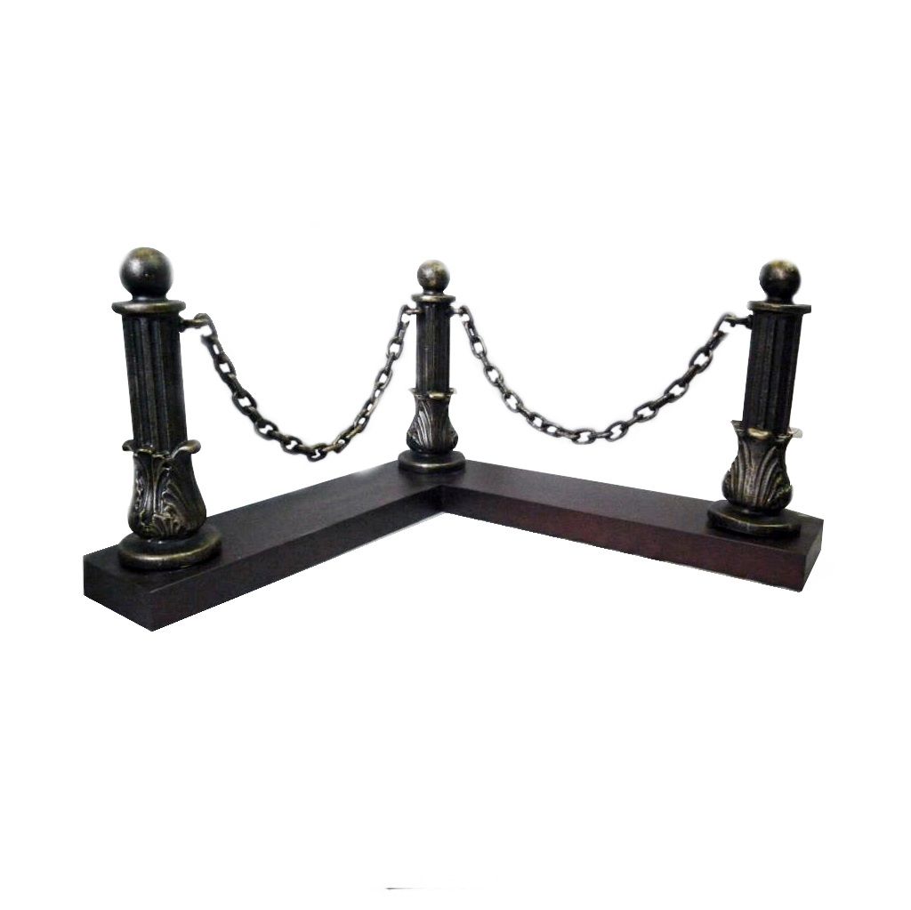 Цепь чугунная на ограду 82919