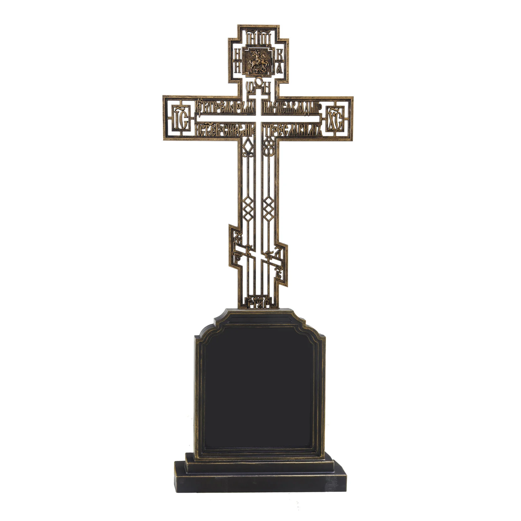 Чугунный памятник на могилу 82994