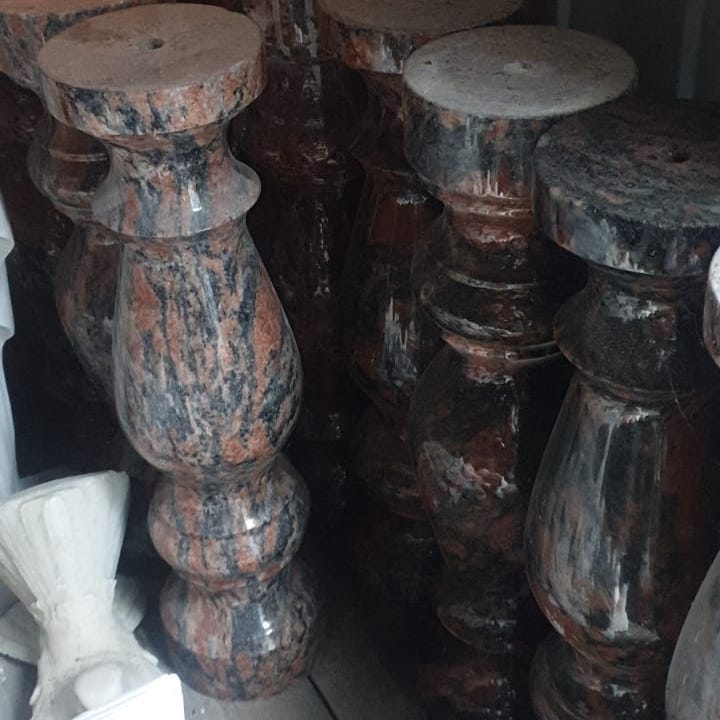 Балясина на цоколь