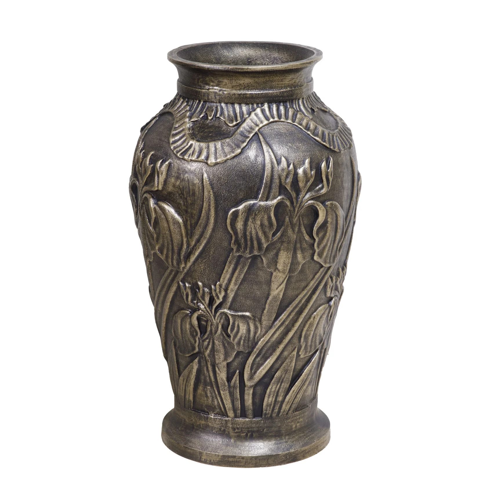 Ваза алюминиевая 82954