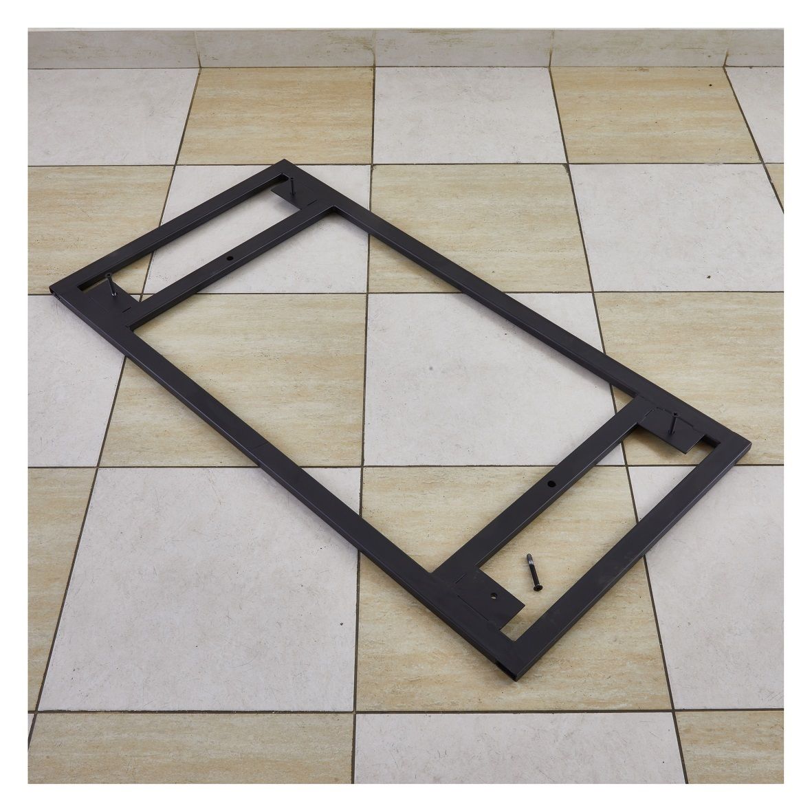 Цветник на могилу из чугуна 82983