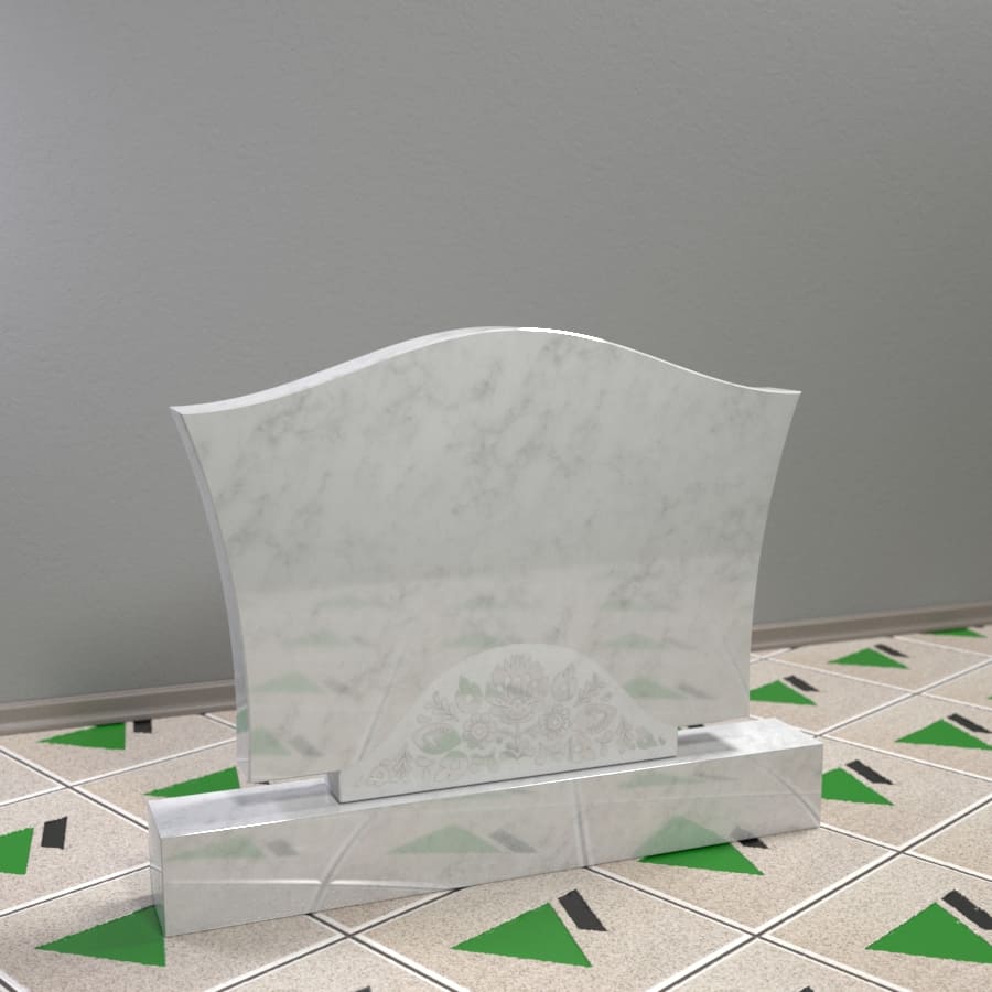 памятник с цветами на несколько человек 16003