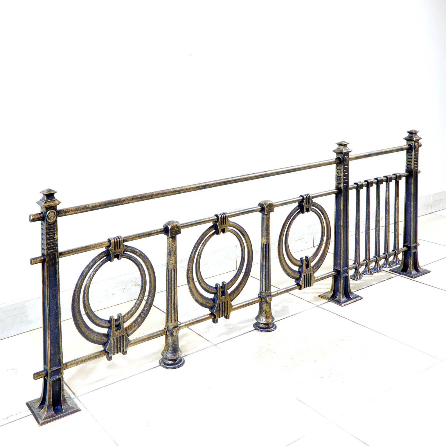 Ограда из чугуна 82928