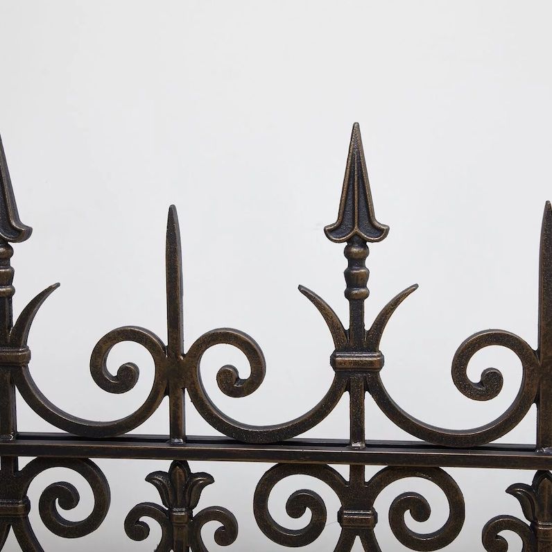 Ограда чугунная 82921