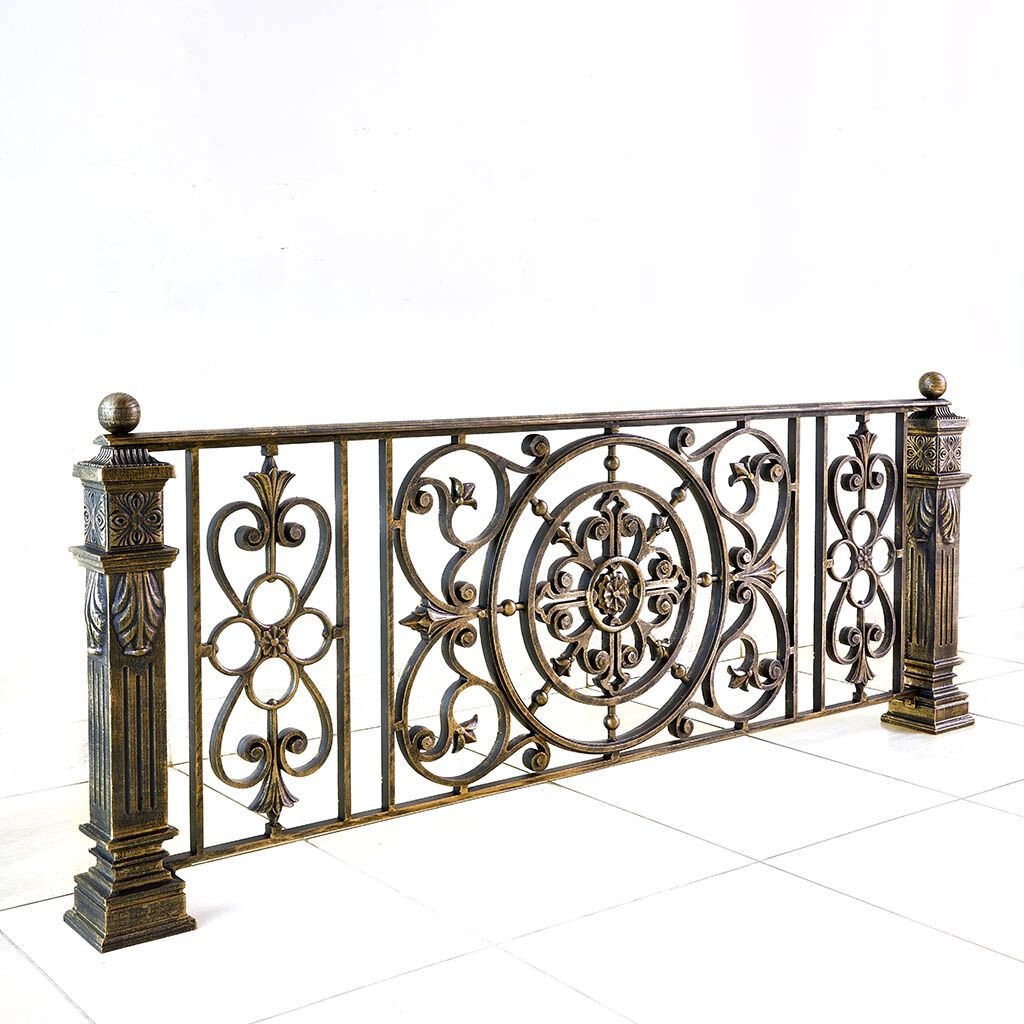 Ограда из чугуна 82929