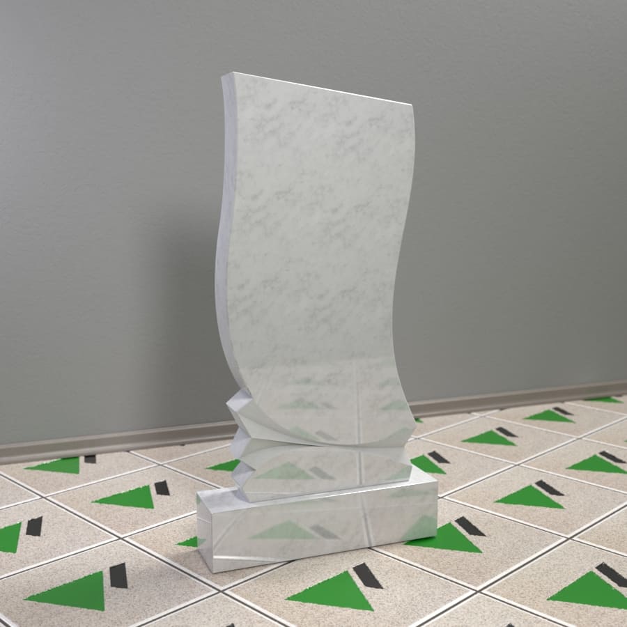 Памятник из гранита для мужчины 11306