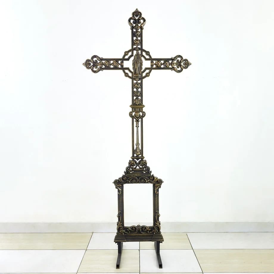 Крест из чугуна 83006