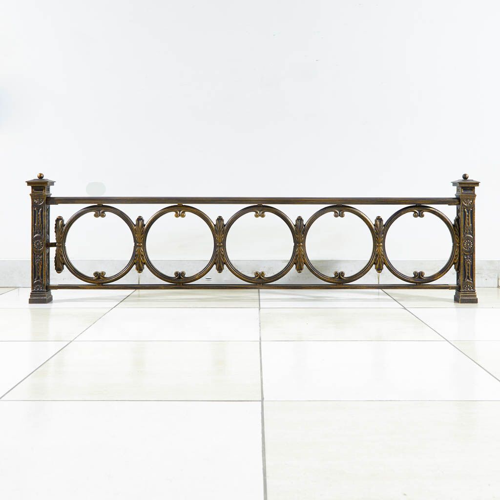 Ограда из чугуна 82925