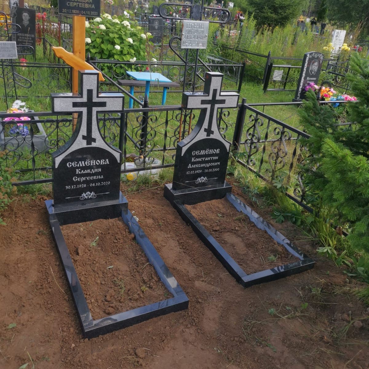 надгробный крест