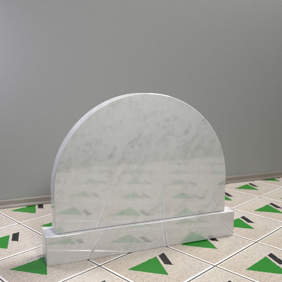 памятник двойной на могилу 15208