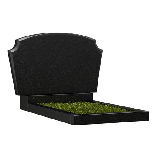 семейный памятник из гранита 15801