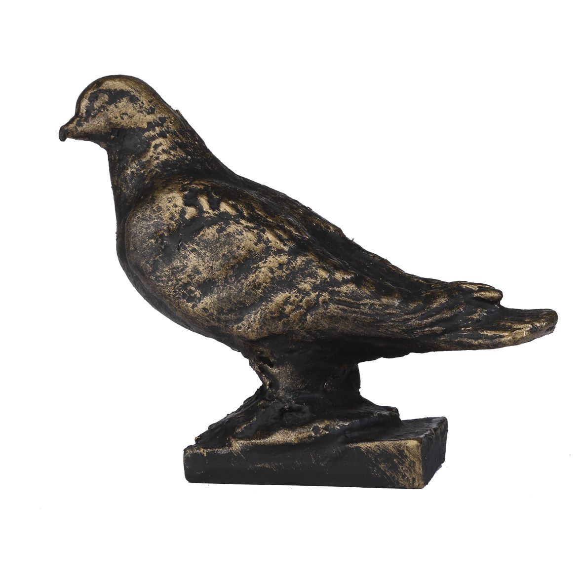 Голубь чугунный на памятник 83023