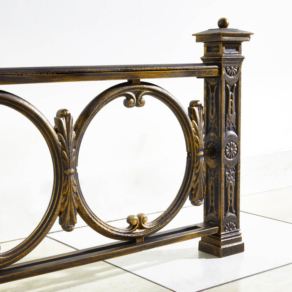 Ограда из чугуна 82925